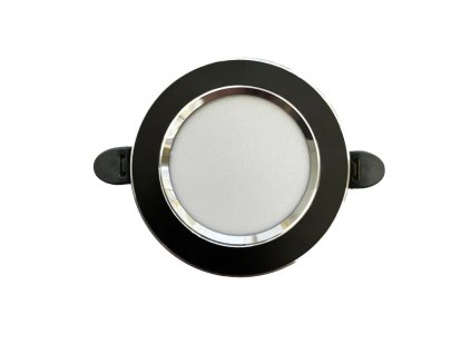 LED podhľadové svietidlo 7,5W 4000K / SMD / BK-S