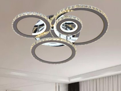 LED stropný luster + diaľkový ovládač 120W - J3338/CHLED stropný luster + diaľkový ovládač 120W - J3338/CHaoynl7m8g2bi
