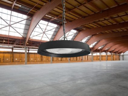 LED svietidlo High Bay UFO 100W / IP65 / 5000K - LU421j6kot8ampexz