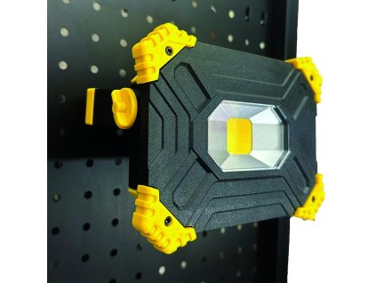 LED pracovné nabíjacie svietidlo / reflektor 20W - WL22R