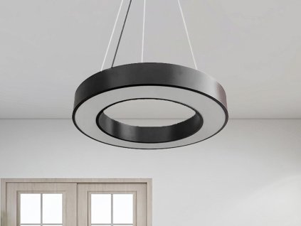 LED závesné svietidlo na lanku s diaľkovým ovládačom 45W / 3000K - 6500K - LCL7421R-Ht2gleu98rynf