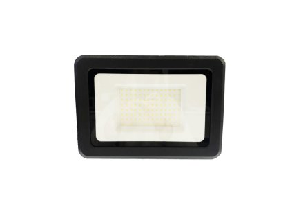 Vonkajší čierny LED reflektor 100W / 4000K - LF0025Vonkajší čierny LED reflektor 100W / 4000K