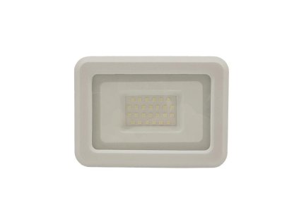 Vonkajší biely LED reflektor 20W / 4000K - LF01224nbxvl2hfi6o