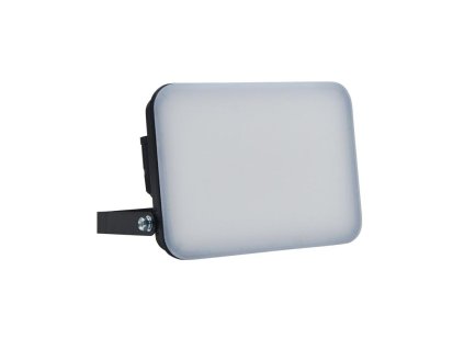 Vonkajší čierny LED reflektor 30W / 4000K - LF70239e16vmzl85q2