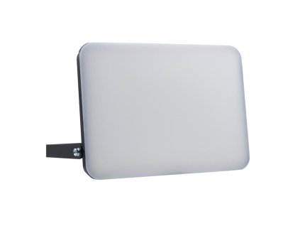 Vonkajší čierny LED reflektor 100W / 4000K - LF7025Vonkajší čierny LED reflektor 100W / 4000K