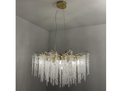 Luxusný závesný krištáľový luster 13 x G9 - CA021/800Luxusný závesný krištáľový luster 13 x G9 - CA021/800sfj05oly43b1