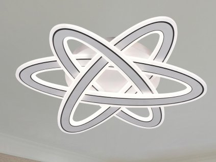 LED stropné svietidlo s diaľkovým ovládačom 130W - J1331/W579cwtk1v0yx