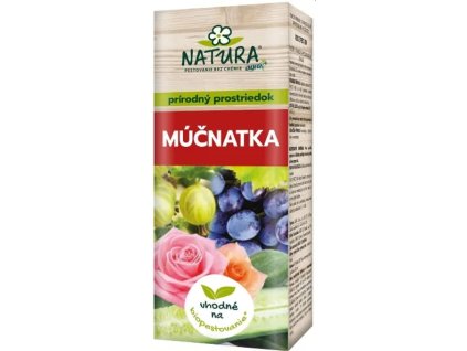 NATURA - Prírodný prípravok na múčnatku