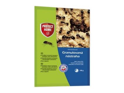 GRANULOVANÁ NÁSTRAHA NA MRAVCE PH - 140g
