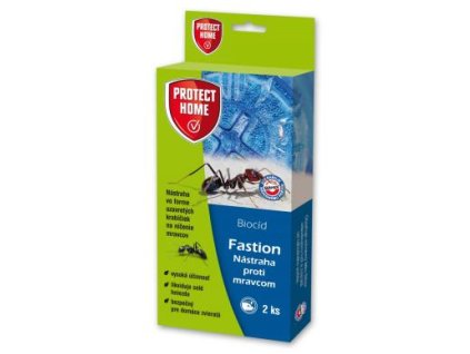 NÁSTRAHA PROTI MRAVCOM SBM - domčeky