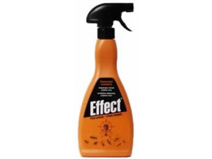 EFFECT univerzálny insekticíd - 500ml rozprašovač
