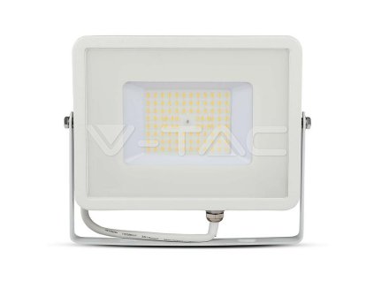 50W LED Reflektor - 5750lm - biely