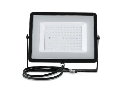 100W LED Reflektor - 8200lm - čierny21412 p2 jpg