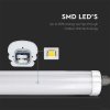 LED lineárne svietidlo 48W, 150cm, IP65 – 4000K / 6400K, 5760lm (120lm/W), G-Series
