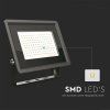100W LED Reflektor - 8700lm - čierny – detail parametrov 4