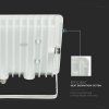 50W LED Reflektor - 4300lm - biely – detail parametrov 8