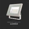 50W LED Reflektor - 4300lm - biely – detail parametrov 6