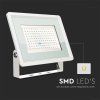100W LED Reflektor - 8700lm - biely – detail parametrov 4