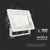 100W LED Reflektor - 8700lm - biely – detail parametrov 5