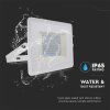 100W LED Reflektor - 8700lm - biely – detail parametrov 5
