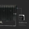 100W LED Reflektor - 8700lm, čierny – detail parametrov 6