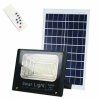 50W LED solárny reflektor - 4200lm – bočný pohľad
