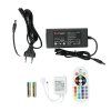 7W/m Sada LED pásik RGB – LED pás a ovládanie