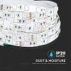 10W/m LED pásik, 24V - 830lm/m – príklad použitia