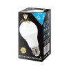 LED žiarovka 12W - A60 / E27 / SMD / 6500K - ZLS503