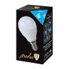 LED žiarovka 8W - G45 / E14 / SMD / 6500K - ZLS804whytsicpnmr8