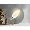 LED žiarovka / filament 4W - C35 / E14 / 3000K - ZLF7122h0zej5v7fkb