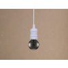 Objímka E27 / 1m / biela – BH612 W – detail svietidla