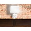Vonkajší biely LED reflektor so senzorom 10W / 4000K - LF7121Ssovcbpgw8i2m
