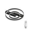 LED stropné svietidlo s diaľkovým ovládačom 80 W – J3363/B – svietidlo v interiéri