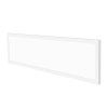 LED PANEL 120x30 prisadený 40W, 4800lm, 4000K, UGR<19