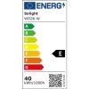 LED PANEL 120x30 prisadený 40W, 4800lm, 4000K, UGR<19 – energetický štítok