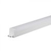 7W LED lineárne svietidlo T5 (60cm) - 700lm - Samsung čip
