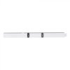 7W LED lineárne svietidlo T5 (60cm) - 700lm - Samsung čip