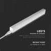 7W LED lineárne svietidlo T5 (60cm) - 700lm - Samsung čip
