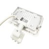 LED reflektor biely s pohybovým PIR senzorom 20W, 4000K | 1 + 1 zdarma