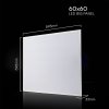 LED panel 60×60 cm, 36W, 4320lm, 6500K – CREE čip, napájací zdroj LIFUD | balenie 6+4 zdarma