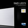 LED panel 60×60 cm, 36W, 4320lm, 6500K – CREE čip, napájací zdroj LIFUD | balenie 6+4 zdarma