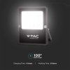 20W LED solárny reflektor - 2400lm – detail parametrov 7