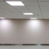 LED panel v interiéri – LED panel 60×60 cm 36 W 3960 lm 2v1 – zapustený aj povrchový – 6 ks balenie