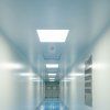 LED panel v interiéri – LED panel 60×60 cm 36 W 3960 lm 2v1 – zapustený aj povrchový – 6 ks balenie