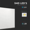 Sada 8 ks LED panelov 60×60 cm – 36 W – 4320 lm – 4000 K – Backlit – 5+3 zadarmo
