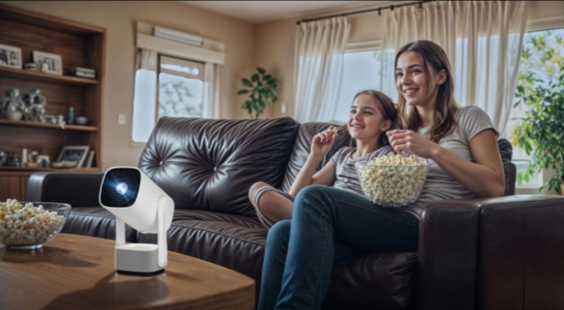 Jak vybrat projektor