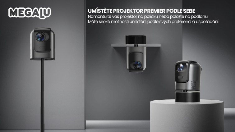 Jak vybrat projektor
