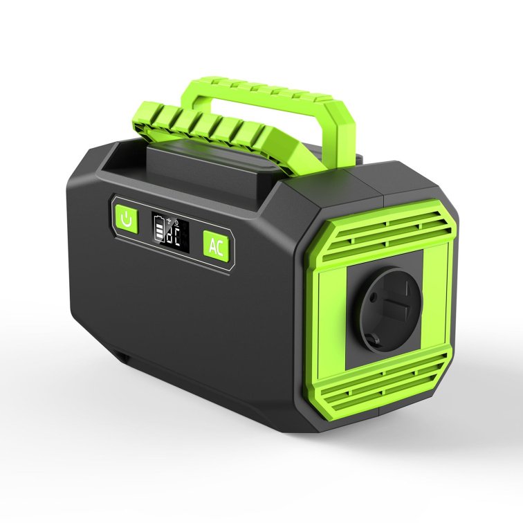MEGALU Přenosná elektrárna 39000 mAh / 200 W