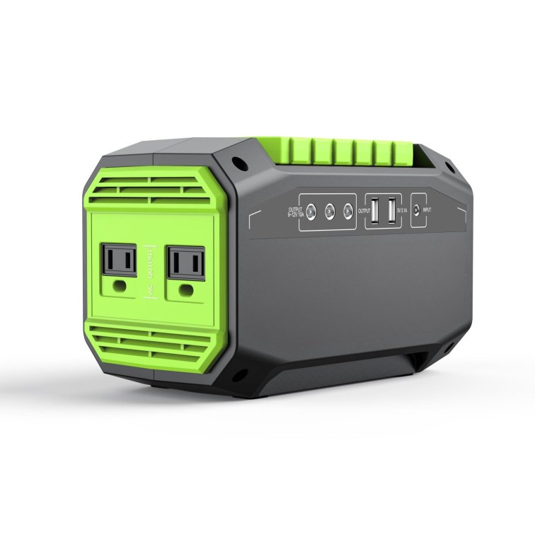 MEGALU Přenosná elektrárna 39000 mAh / 200 W